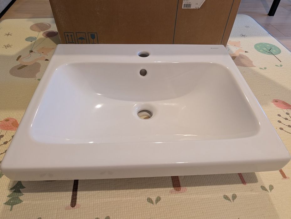Umywalka Geberit Icon Light 501.847.00.2