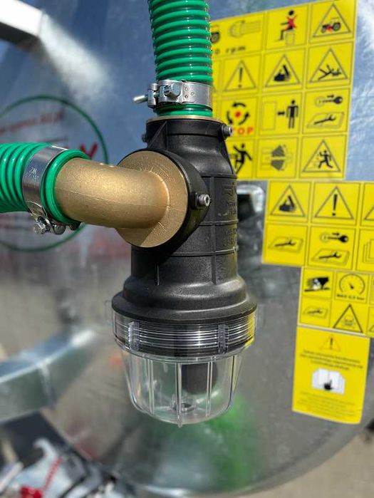 Wóz asenizacyjny 5000l Agro-Max beczkowóz 2026r od ręki