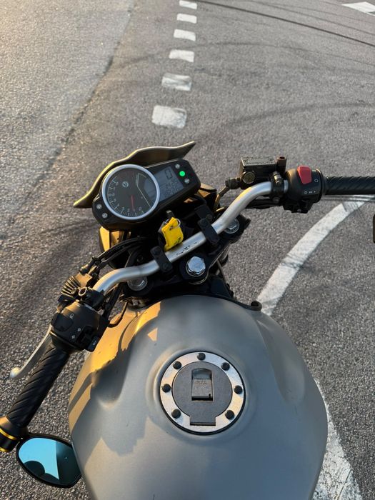 Mota Sym Wolf 125