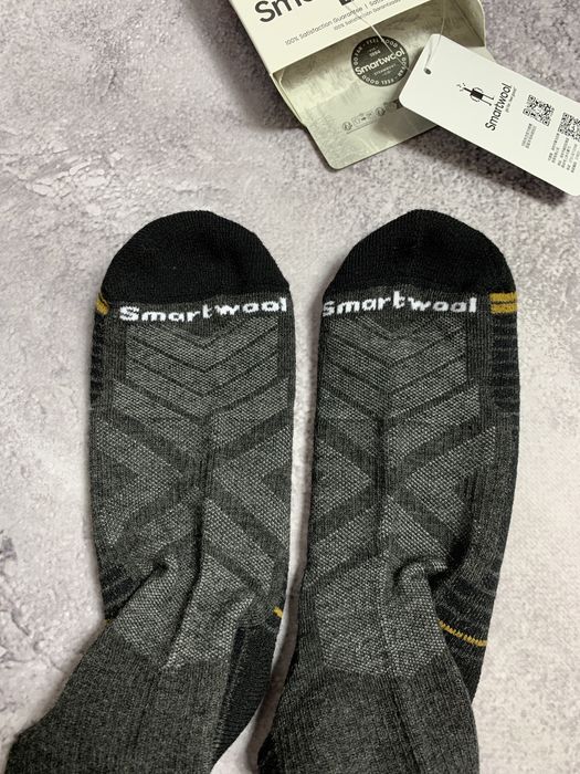 Шкарпетки Smartwool Merino Wool для хайкінгу / трекінгу — нові носки