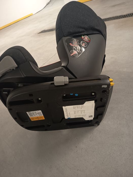 Cadeira auto em excelente estado com isofix