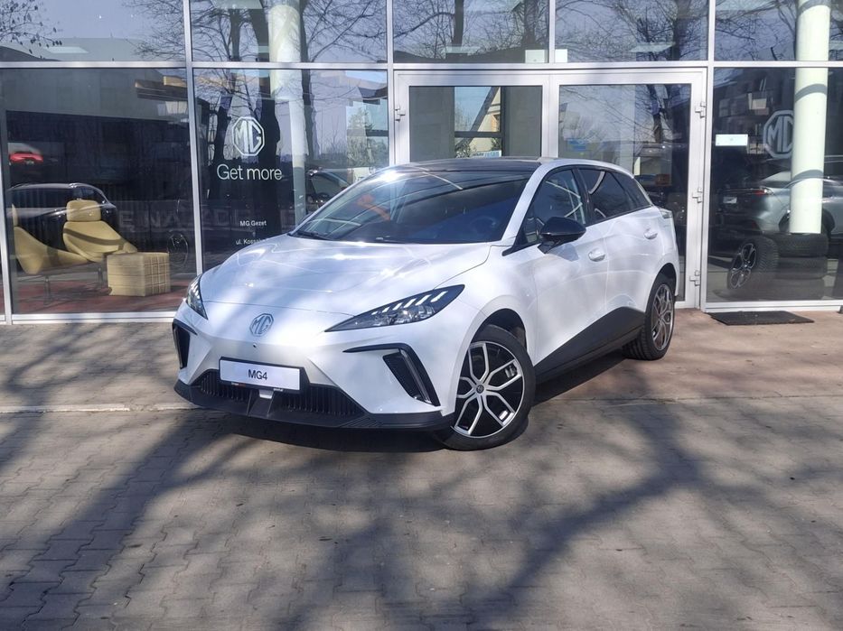 MG 4 Luxury 64 kWh