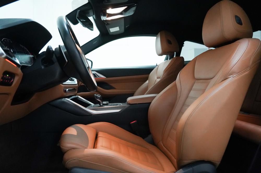 BMW 420 d Pack M Auto
