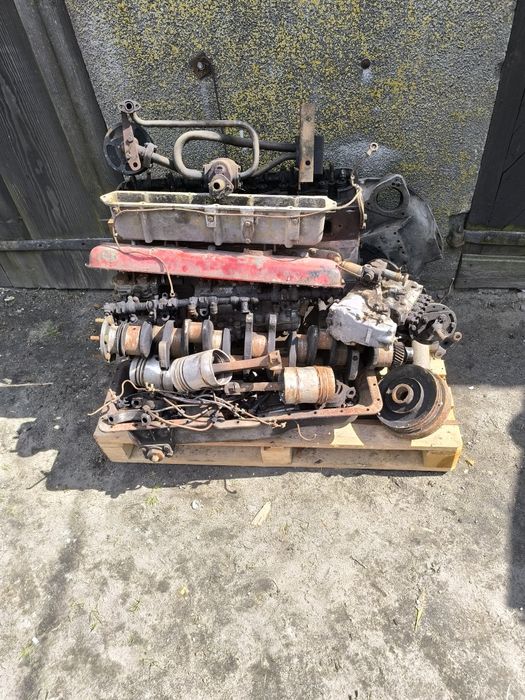 Silnik bizon sw400