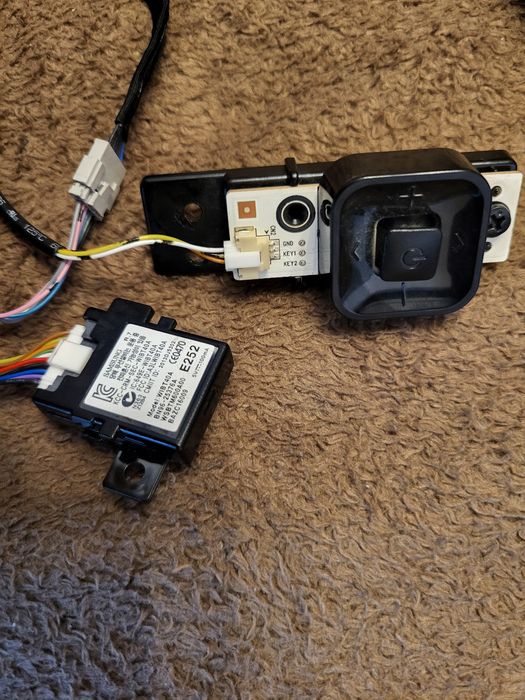 Głośniki telewizora Samsung UE46F8000SL