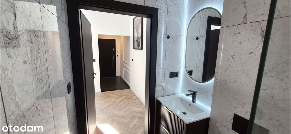 WYJĄTKOWY APARTAMENT z ogródkiem i przestronnym tarasem.
