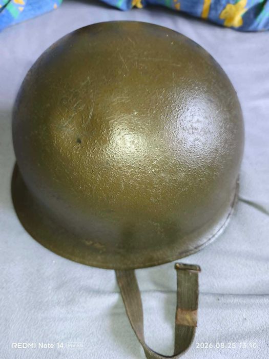 Hełm M51 OTAN Francuski 1954r