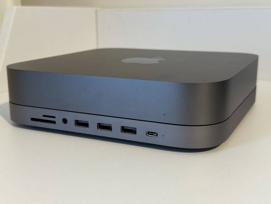 ミニPC Mac mini 2018 core i5 3GHz 16GB 256GB Apple Mac Mini 2018 Core i5, 16GB ram, 256ssd, Space Grey PL