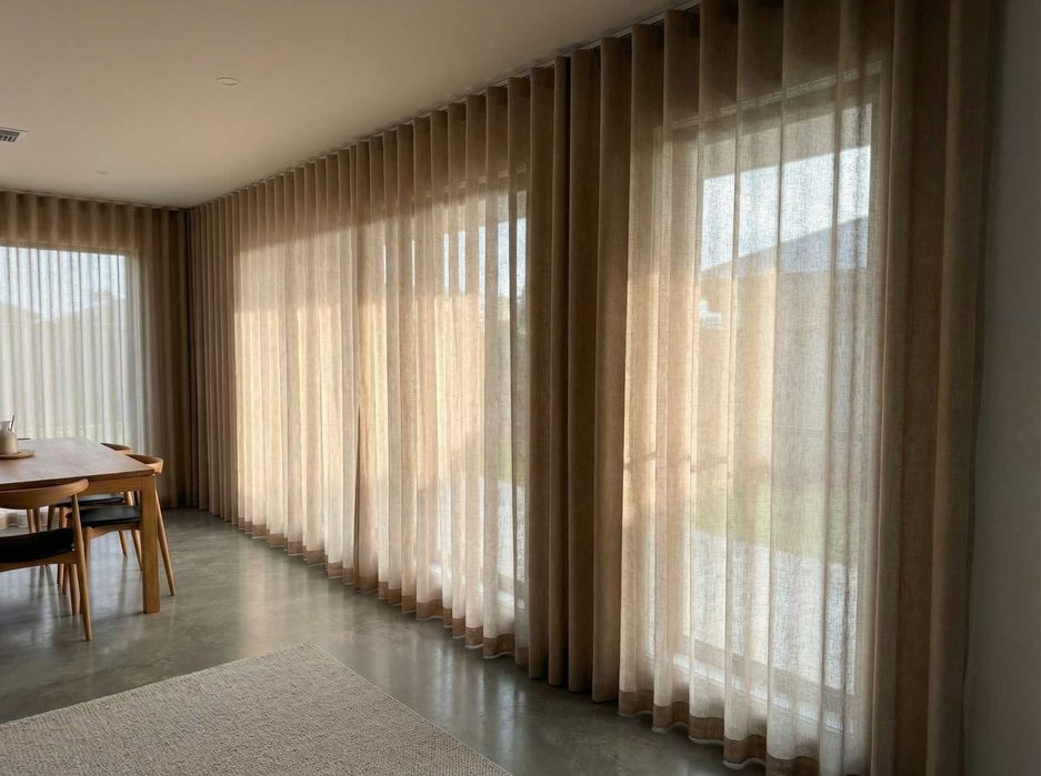Cortinas por medida
