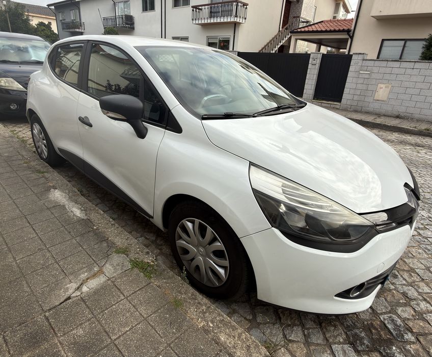 Clio 4 1.5 DCi Comercial