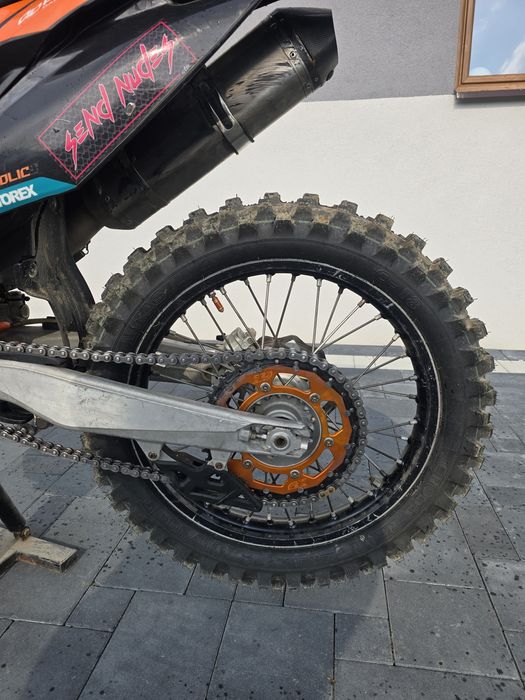 Ktm sxf 250 2011r