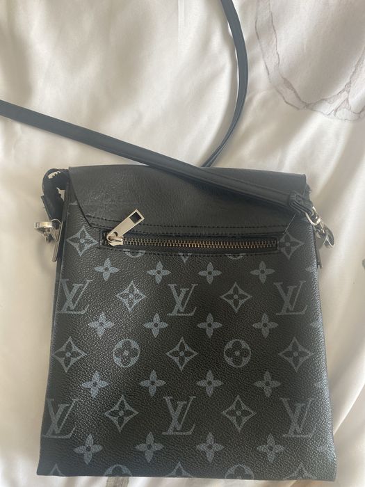 Louis Vuitton Paris torebka listonoszka skorzana