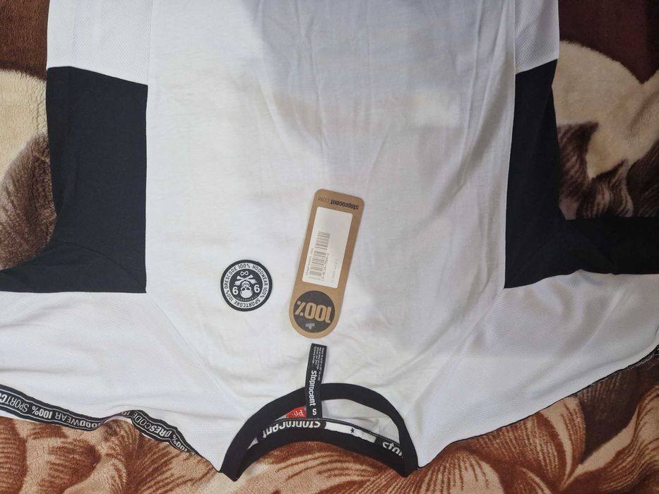 Stoprocent longsleeve