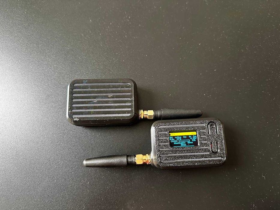 Мешастік Meshtastic Faketec v4