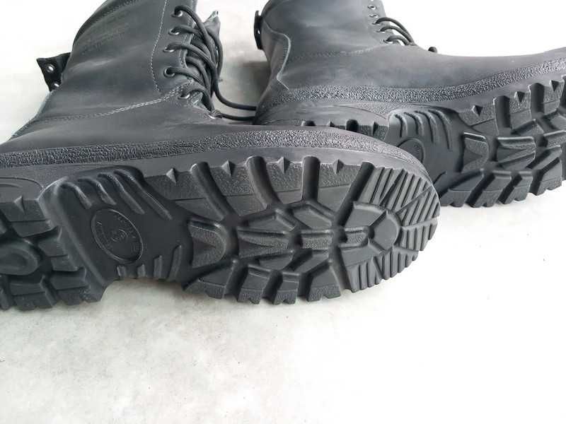 Botas ALICO para Bombeiros, Guarda florestais, Vigilantes, Militares.