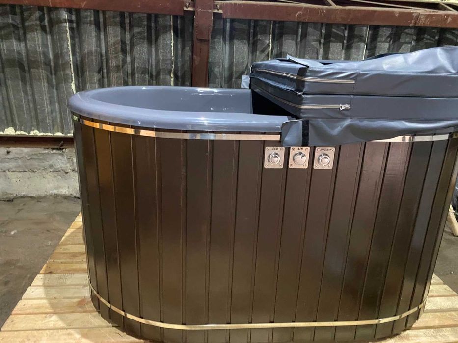 Чан-джакузі для 2 осіб Дует УЦІНКА