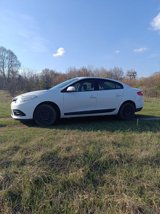 Renault  Fluence 1.5 dci