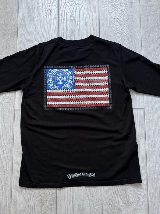 Лонгслив Chrome Hearts