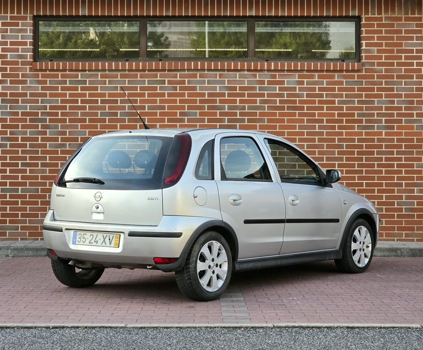 Opel Corsa 1.3 CDTI