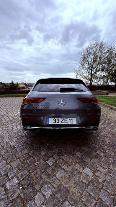 Mercedes Cla 220d AMG, 190cv nacional com 96000km foto 4
