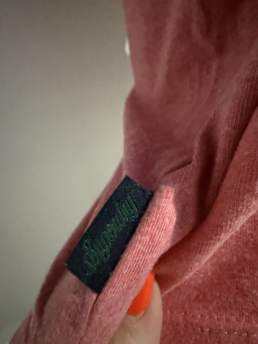 Bluzka Superdry roz L