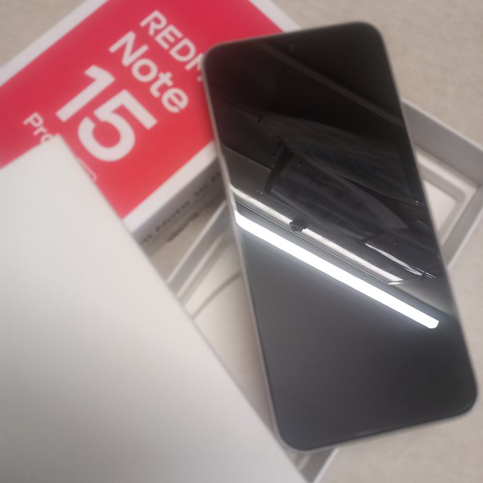 Xiaomi Redmi Note 15 Pro