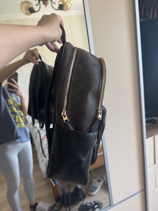 Жіночий рюкзак coach, оригінал