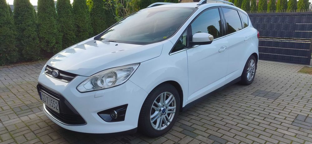 Ford C-MAX