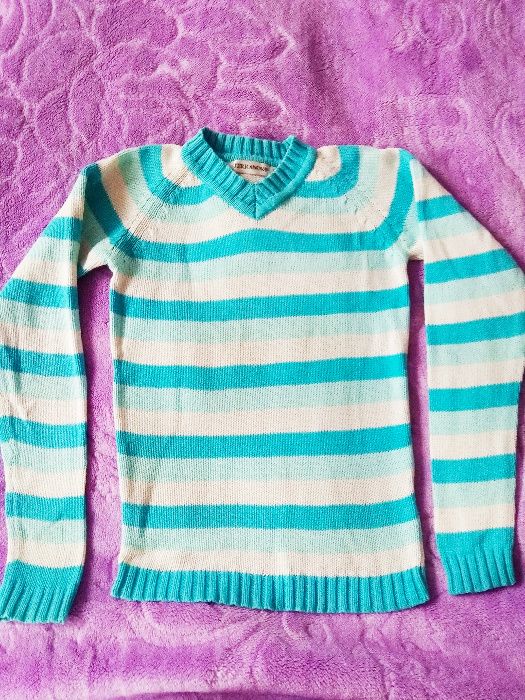 sweter sweterek XS/S firmy TERRANOVA