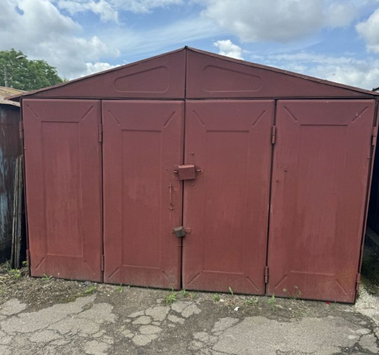 Продам гараж ул.Олекси Тихого (Выборгская).