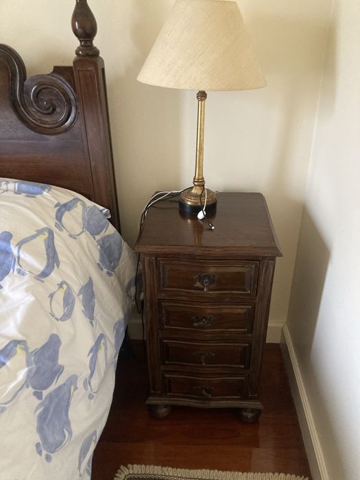 Mobilia completa de quarto