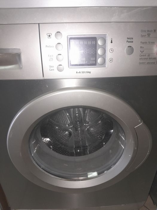 Vendo diversas maquinas roupa 150€