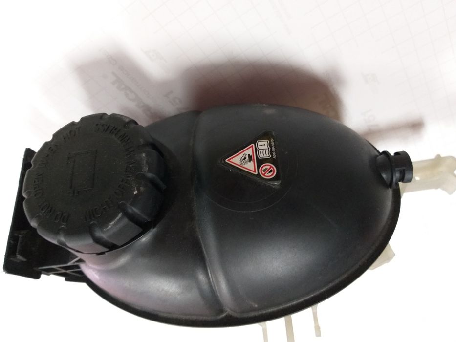 Depósito de água mercedes w212 radiador