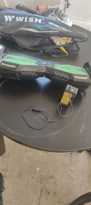 Hoverboard marki Kawasaki