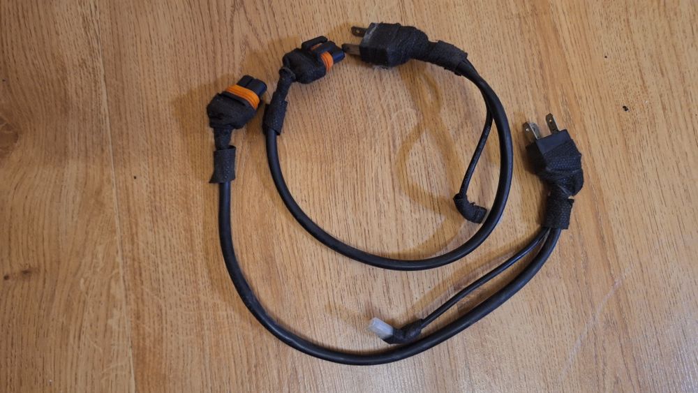 Комплект ксенону InfoLight Expert H4 5500K з перехід. для швид. підклю