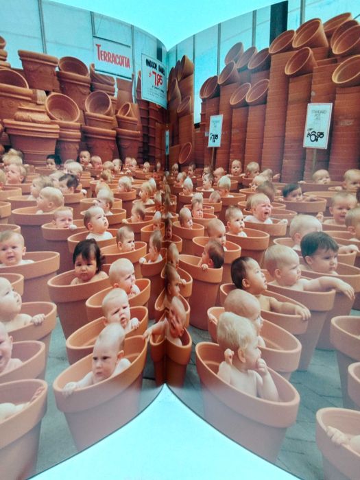 MAIS BARATO - " Um Mundo de Crianças " - de Anne Geddes