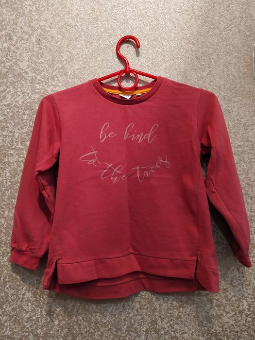 Кофта для дівчинки 112