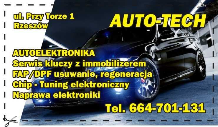 Regeneracja filtrow DPF FAP Rzeszow