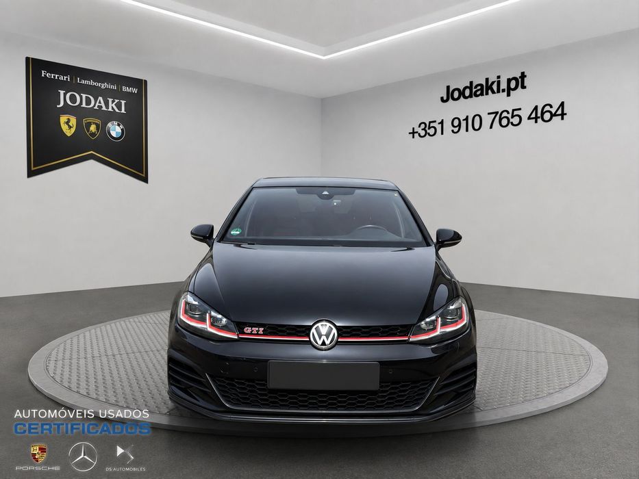 VW Golf 2.0 TSI GTI DSG Performance