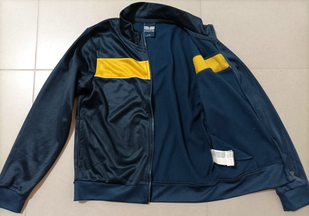 Camisola de Fato de Treino para Rapaz (11/12 anos)