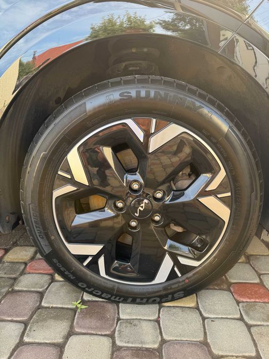 Диски R17 оригінал KIA 5*114.3