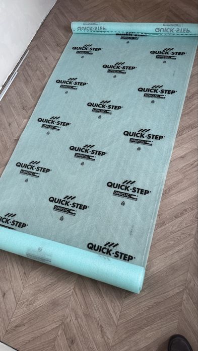 Підложка під ламінат