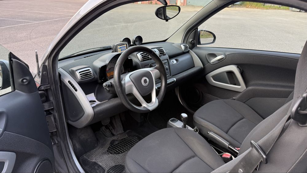 Smart fortwo cdi