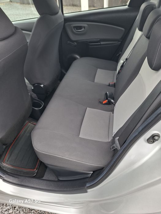 Toyota Yaris Hybrid 1.5