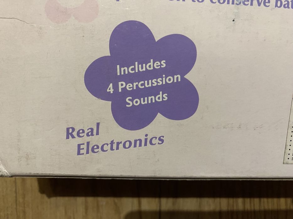 Barbie teclado - Music Keyboard - 1999