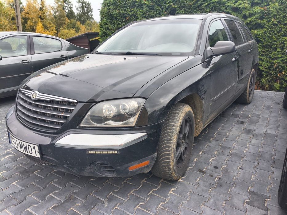 Chrysler Pacifica