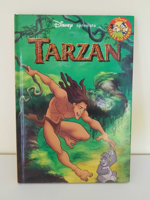 Tarzan Disney da Salvat