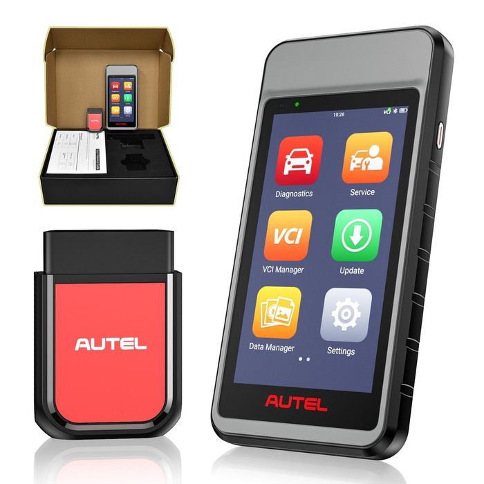 AUTEL MD906PRO - Máquina de Diagnóstico Profissional