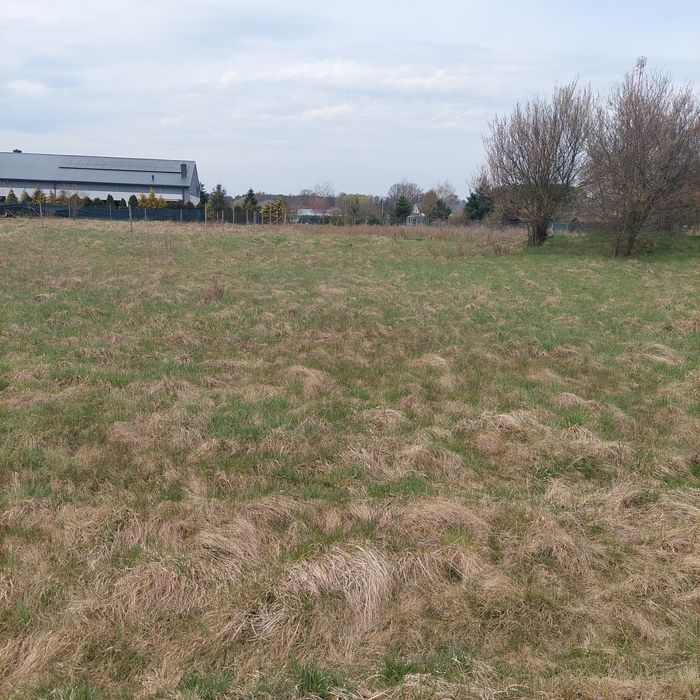 Działka budowlana