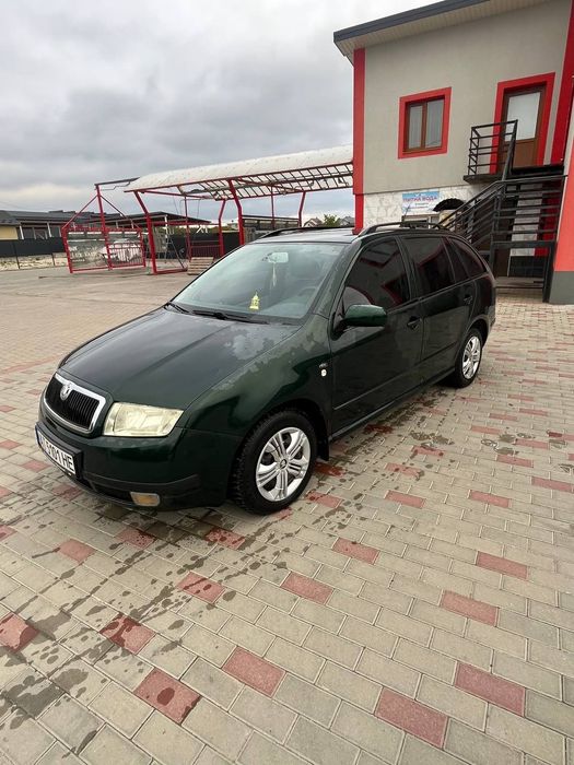 Продам Skoda Fabia